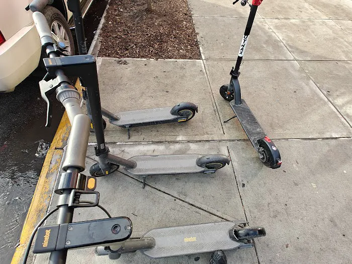 RAOOGO ELECTRIC SCOOTER FLAT FIX 3