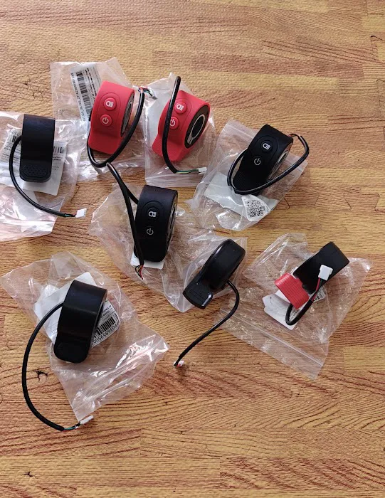 RAOOGO ELECTRIC SCOOTER FLAT FIX 9