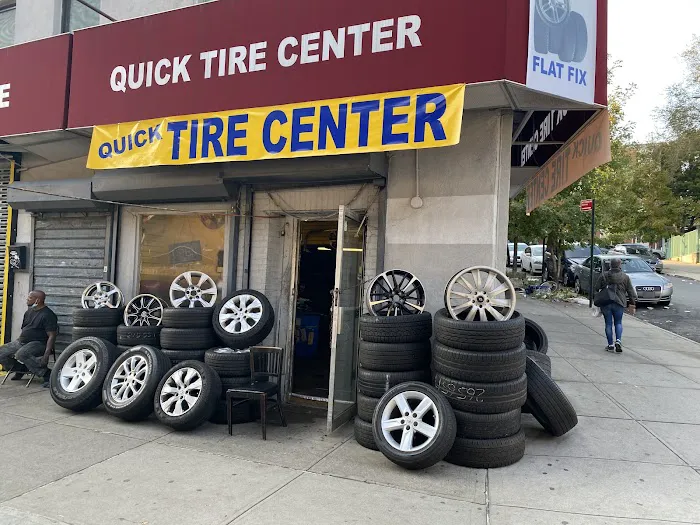 Quick Tire Center 0