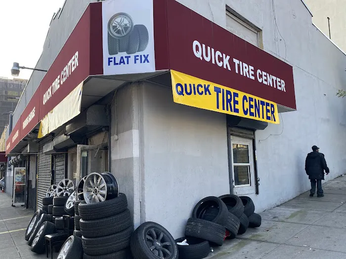 Quick Tire Center 1
