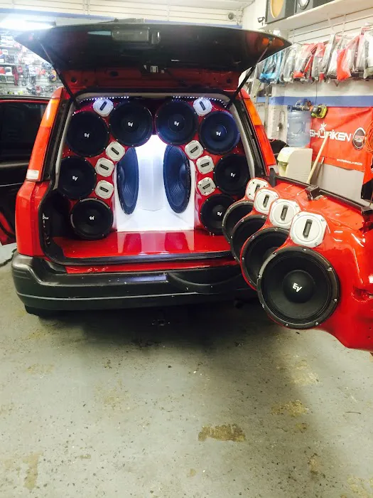 CHRISS AUTOSOUND 5