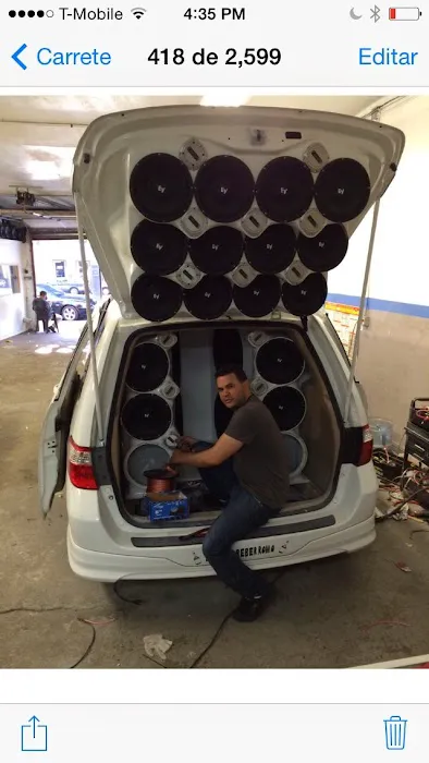 CHRISS AUTOSOUND 7