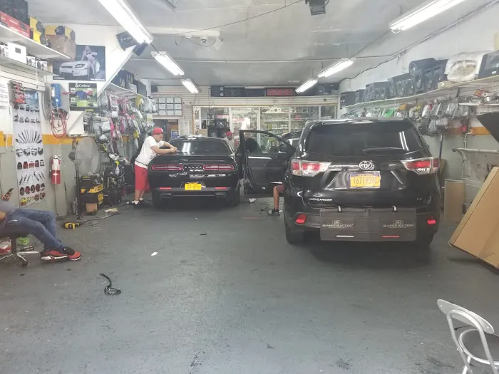 CHRISS AUTOSOUND 8