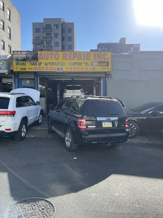 R&M AUTO REPAIR INC. 1