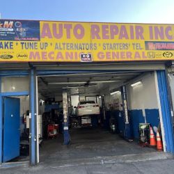 R&M AUTO REPAIR INC. ico