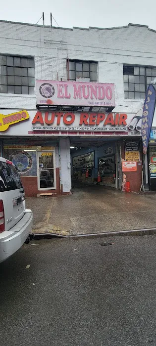 El Mundo Auto Repair 7