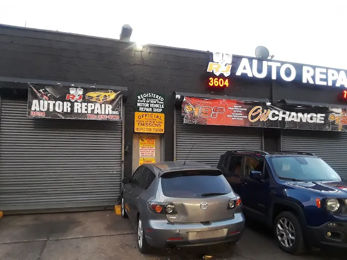 El Mundo Auto Repair 2