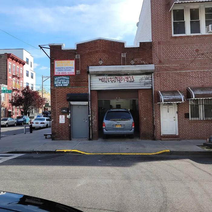 Oswaldo's Auto Repair 0