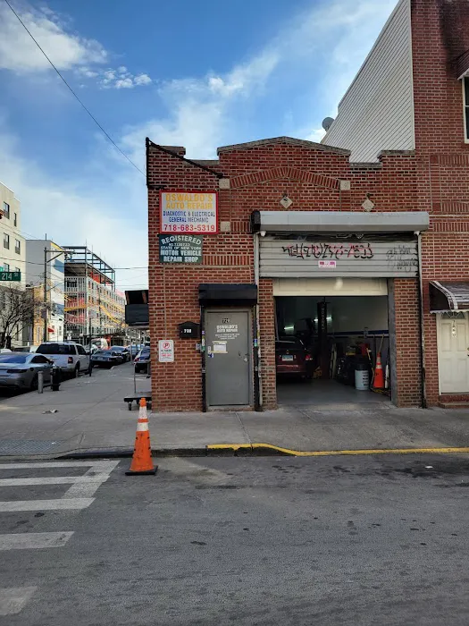 Oswaldo's Auto Repair 1