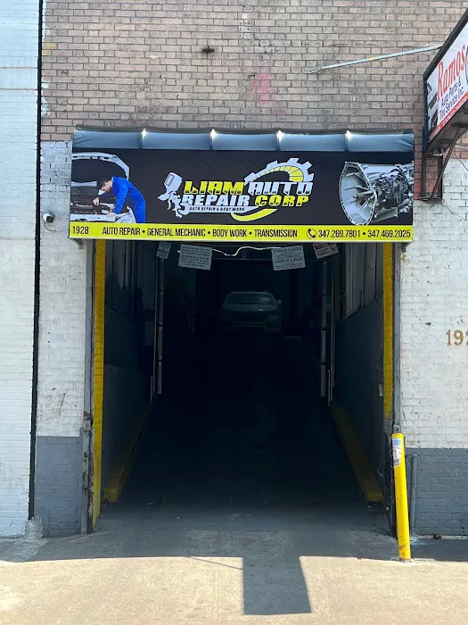 Liam Auto Repair Corp. 2