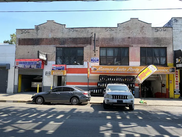 Ramos Auto Parts & Tire Service Inc. 8