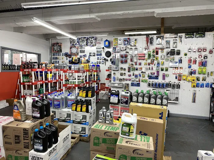 Ramos Auto Parts & Tire Service Inc. 4