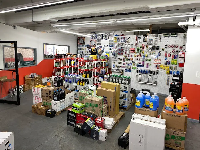 Ramos Auto Parts & Tire Service Inc. 1