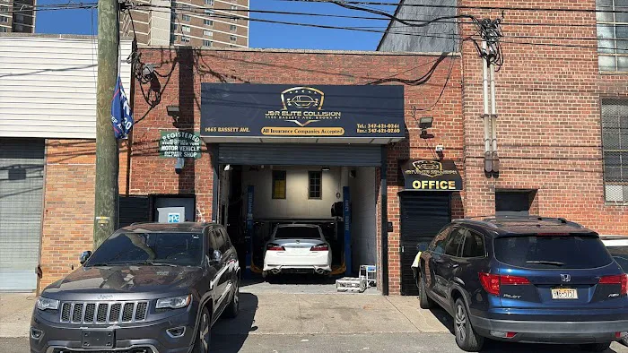 J&R ELITE COLLISION 0