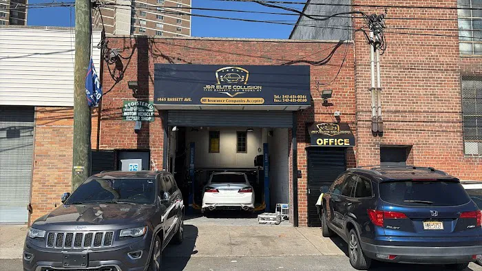 J&R ELITE COLLISION 6