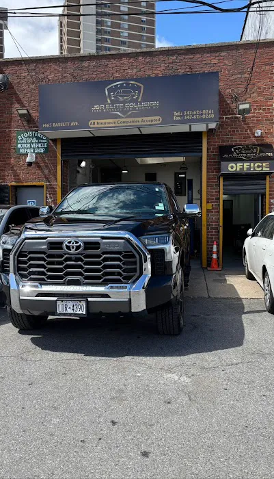 J&R ELITE COLLISION 1