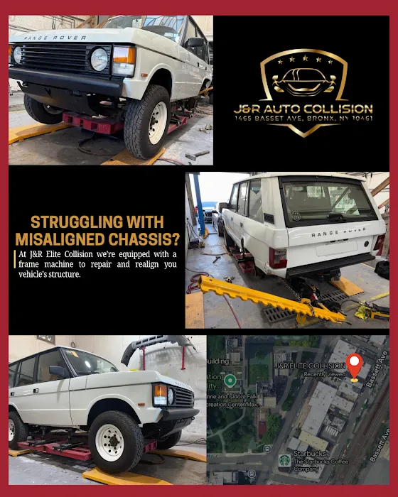 J&R ELITE COLLISION 8