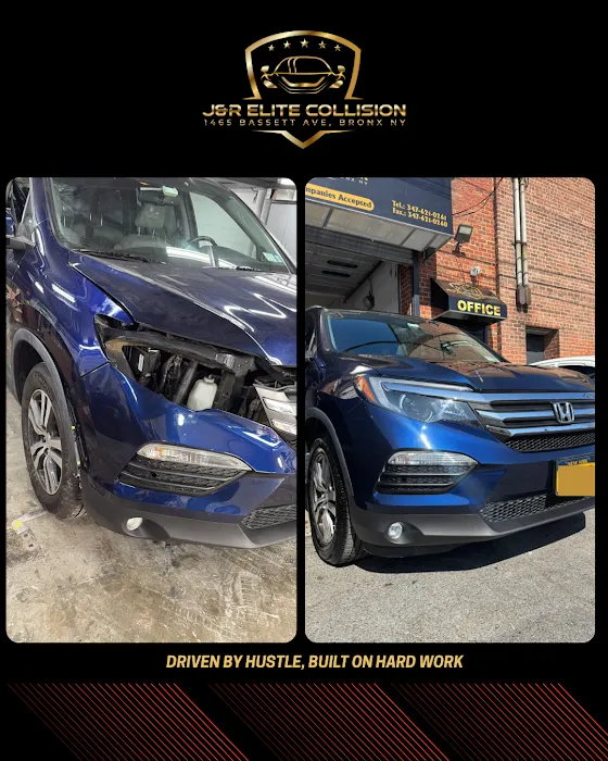 J&R ELITE COLLISION 9