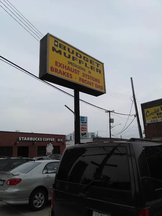 Pep Boys Auto Parts & Service 1