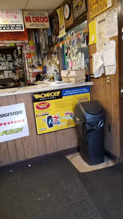 Pep Boys Auto Parts & Service 8
