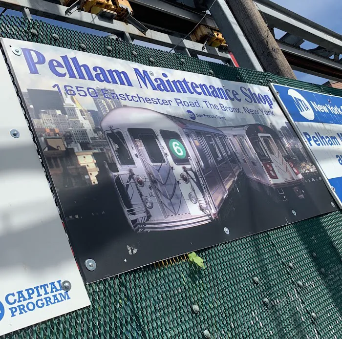 Pelham Maintenance Shop / Pelham Diesel 9
