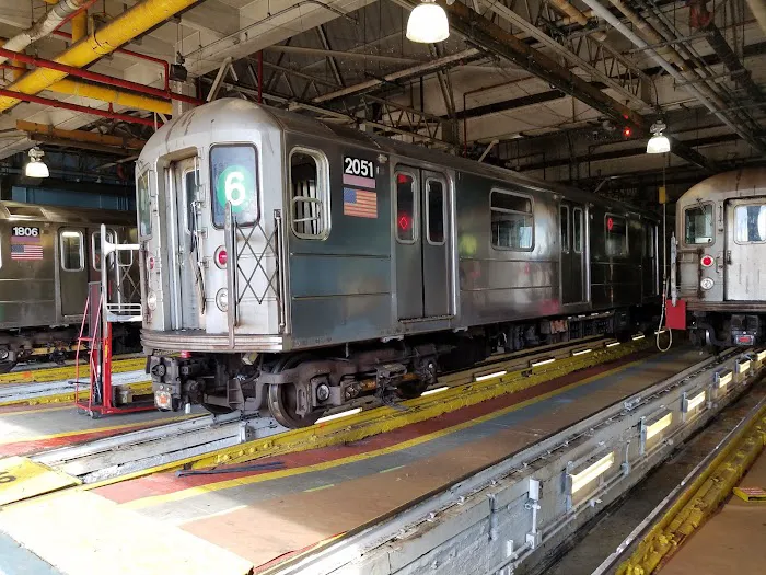 Pelham Maintenance Shop / Pelham Diesel 5