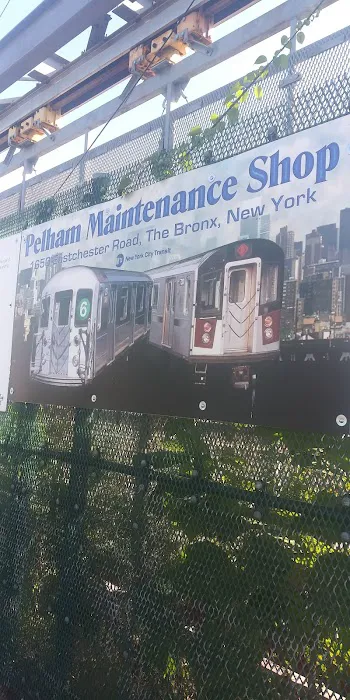 Pelham Maintenance Shop / Pelham Diesel 6
