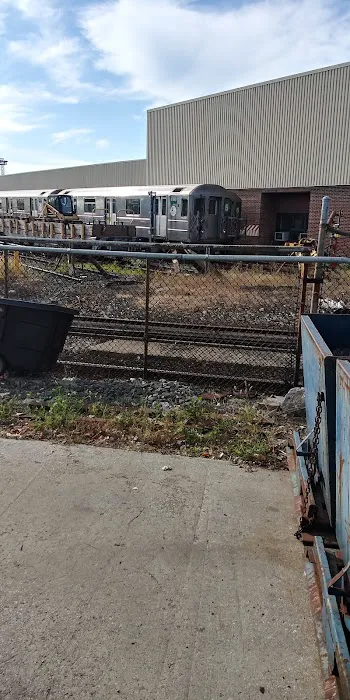 Pelham Maintenance Shop / Pelham Diesel 2