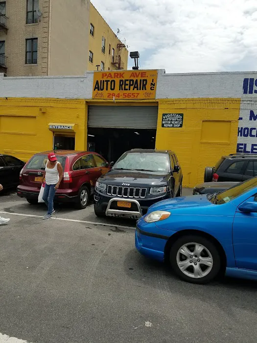 Park Avenue Auto Body Repair 6