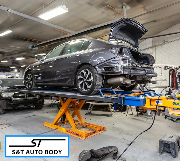 S&T Auto Body 7