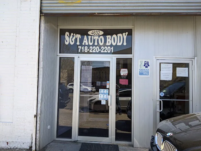 S&T Auto Body 6