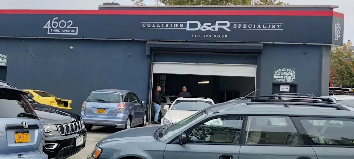 D&R Collision Specialist, INC. 1