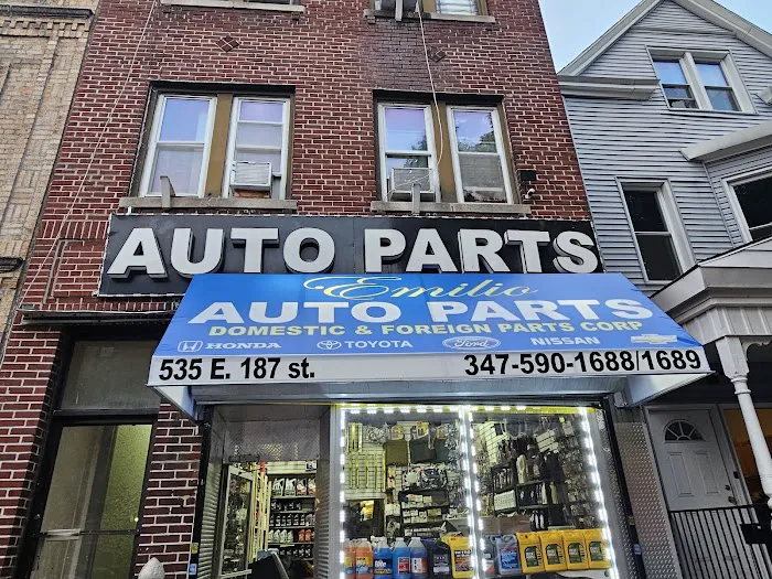 Emilio Auto Parts 0