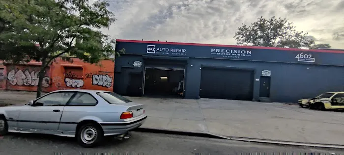 Precision Motor Works 4