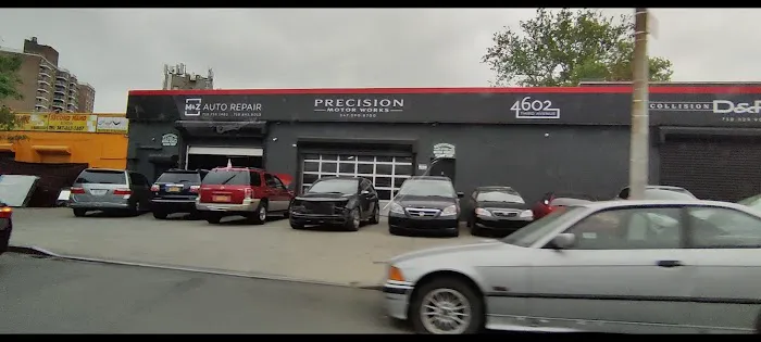 Precision Motor Works 5