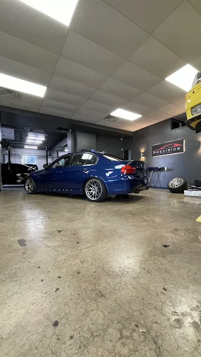Precision Motor Works 0