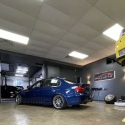 Precision Motor Works ico