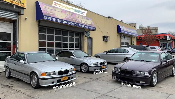 Precision Motor Works 8