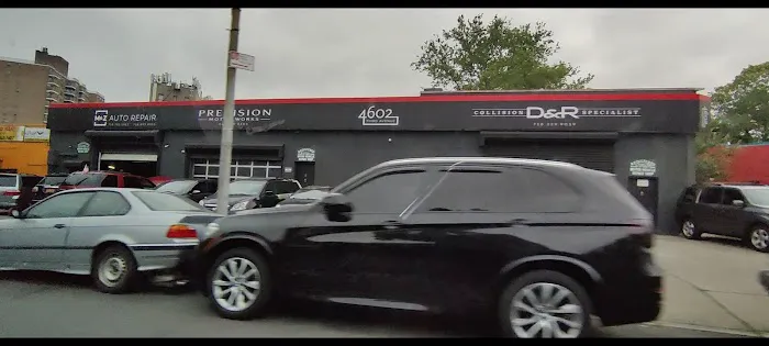 Precision Motor Works 3