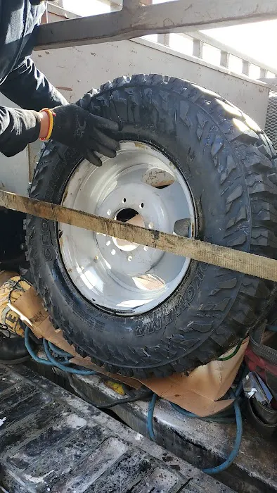 H & H Tire Shop 3