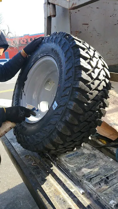 H & H Tire Shop 1