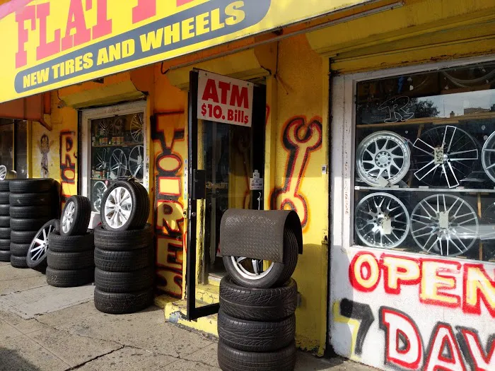 H & H Tire Shop 4