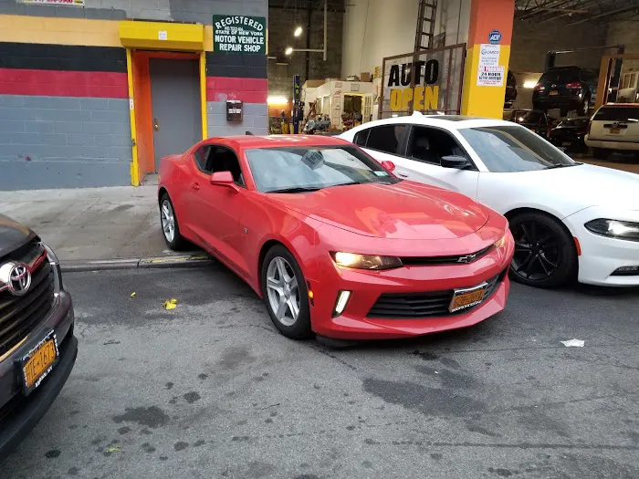 J&J Prestige Auto Collision And Repair Inc 0