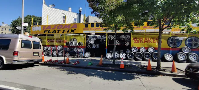 Sajoma Tire Center 2