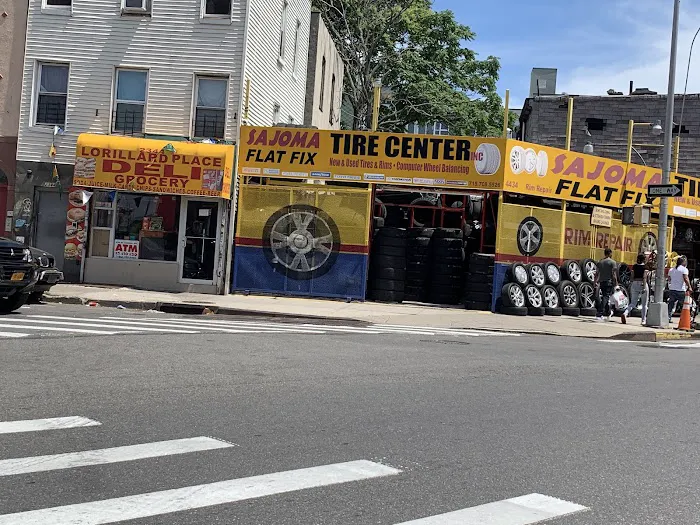 Sajoma Tire Center 5