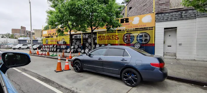 Sajoma Tire Center 3