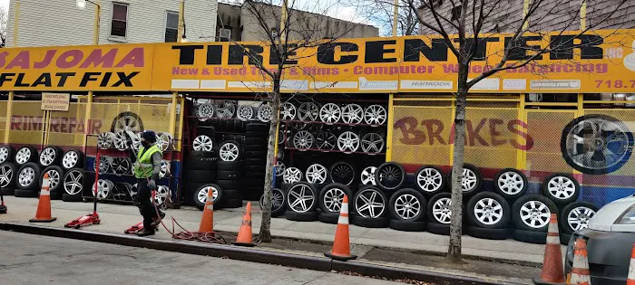 Sajoma Tire Center 7