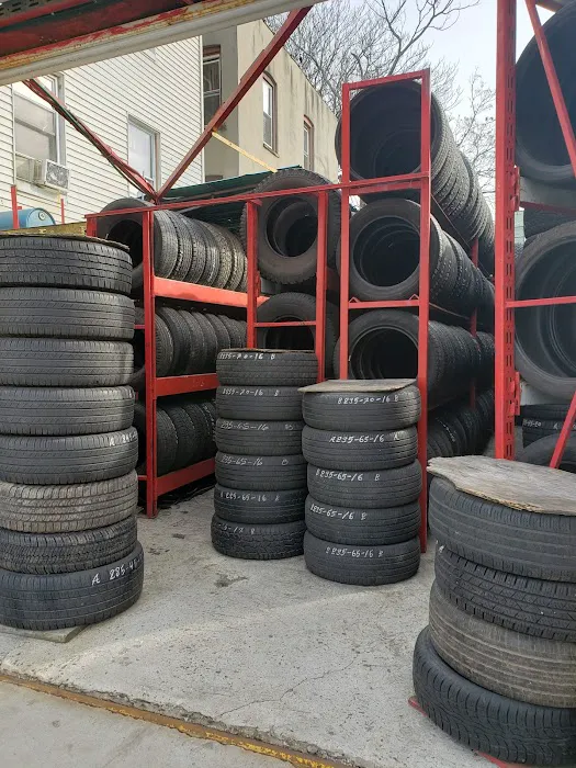 Sajoma Tire Center 6
