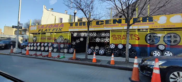 Sajoma Tire Center 1