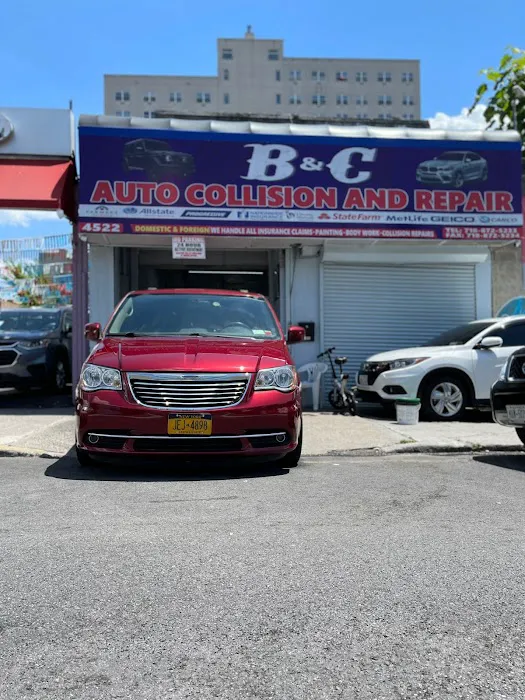 B&C Auto Collision and Repair 6